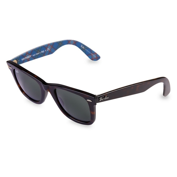 NWT-Ray Ban classic black rectangle main image 4